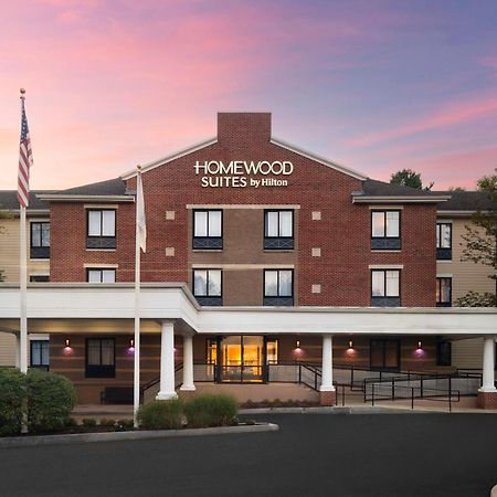Homewood Suites By Hilton Boston Cambridge-Arlington, Ma Esterno foto