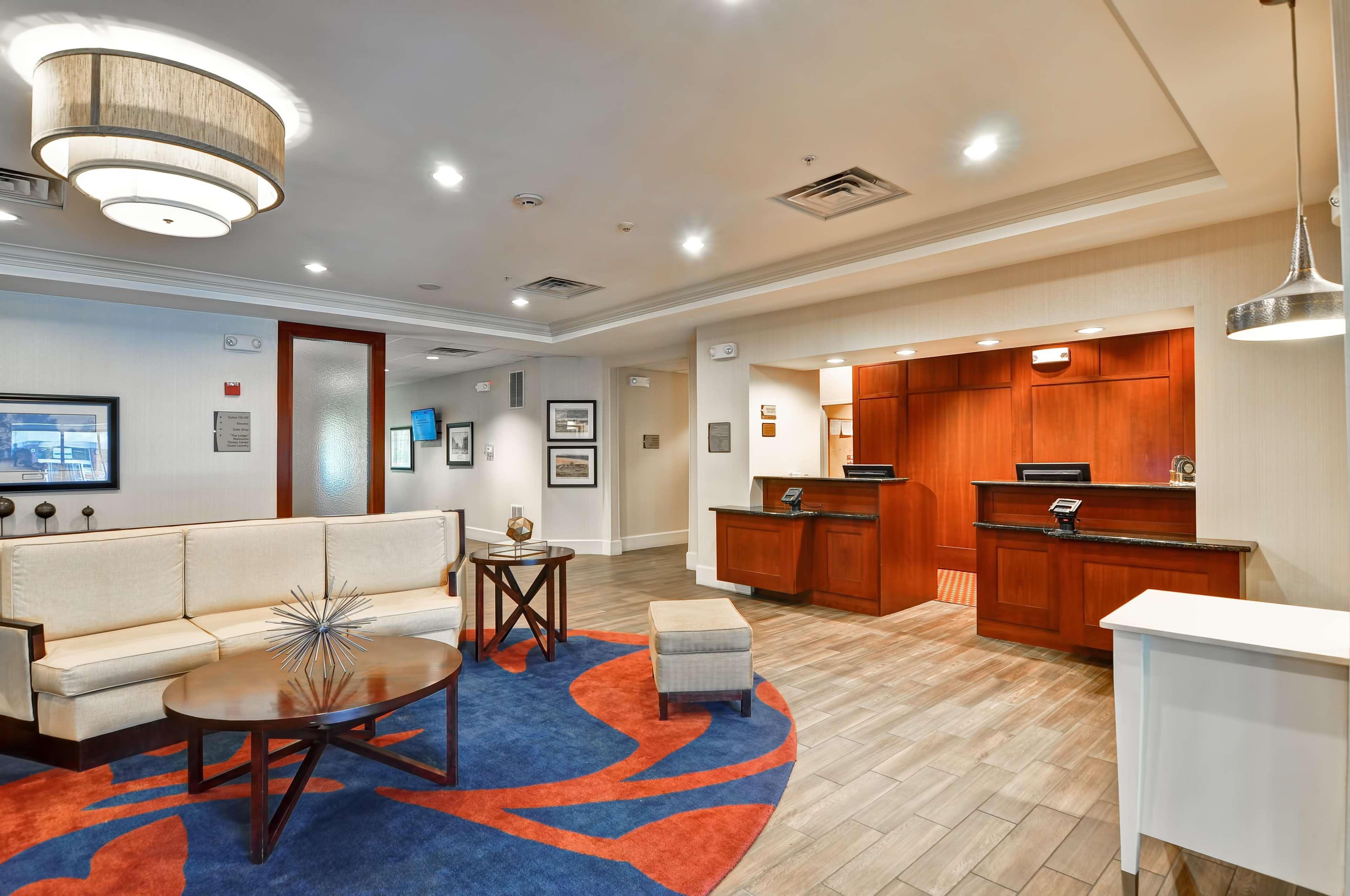 Homewood Suites By Hilton Boston Cambridge-Arlington, Ma Esterno foto