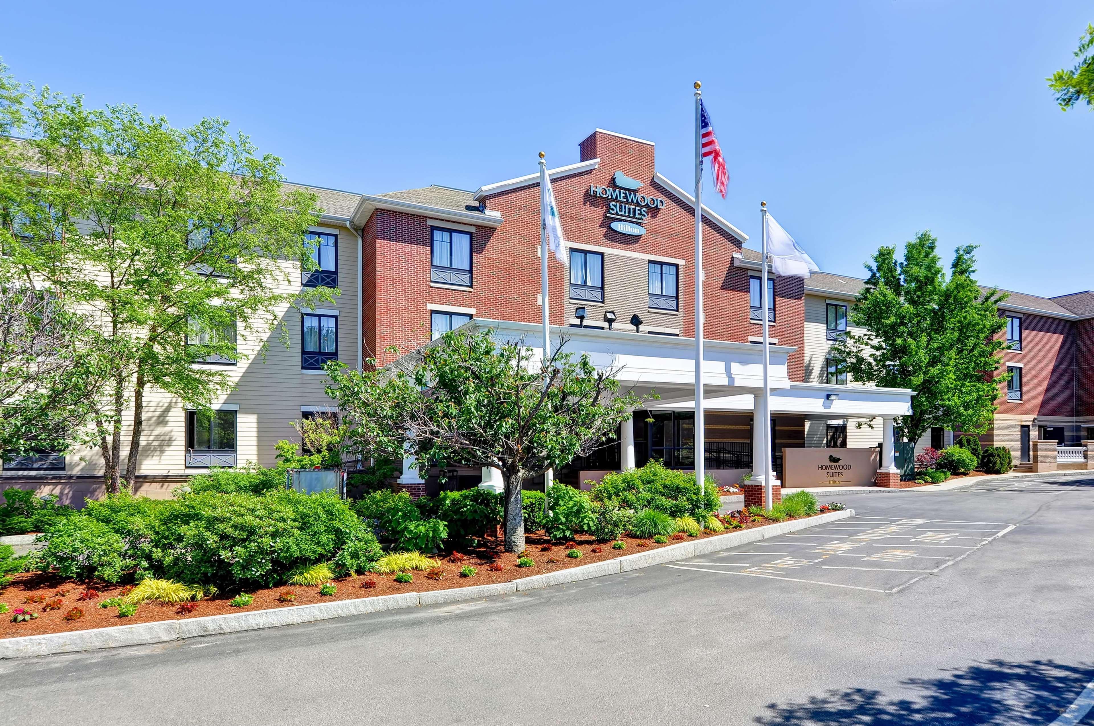 Homewood Suites By Hilton Boston Cambridge-Arlington, Ma Esterno foto