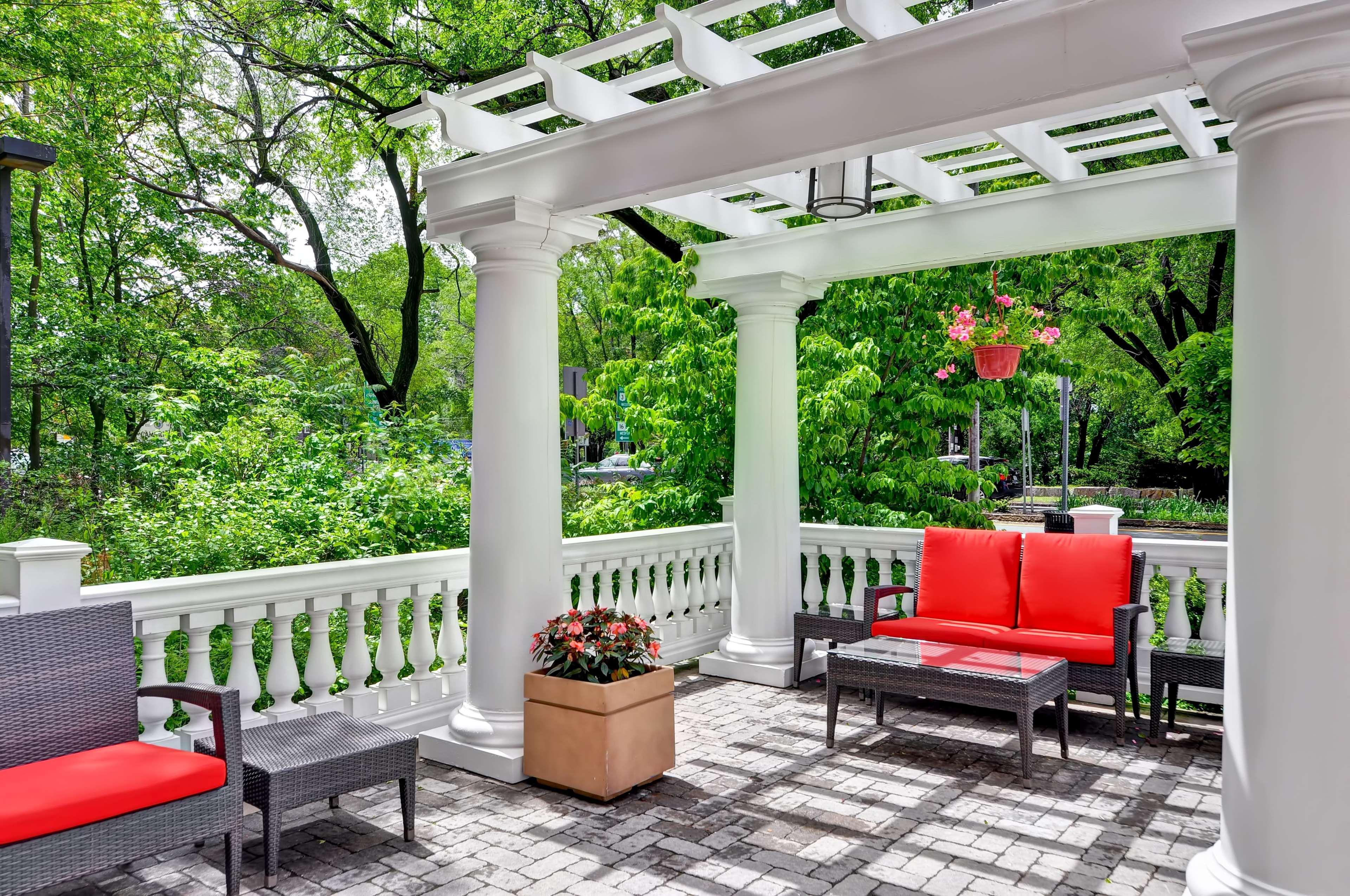Homewood Suites By Hilton Boston Cambridge-Arlington, Ma Esterno foto