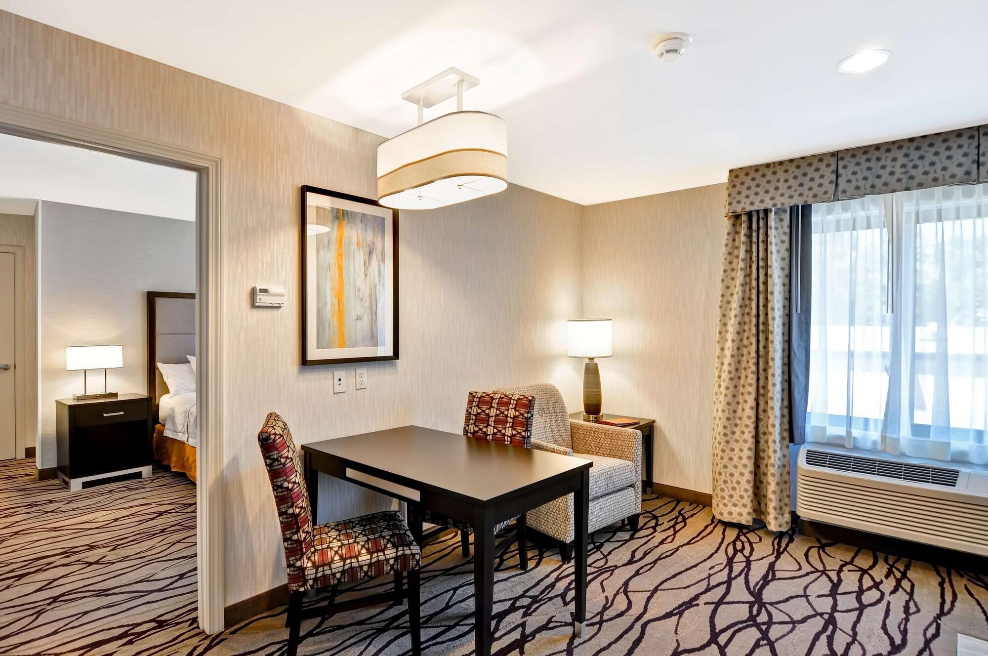 Homewood Suites By Hilton Boston Cambridge-Arlington, Ma Esterno foto