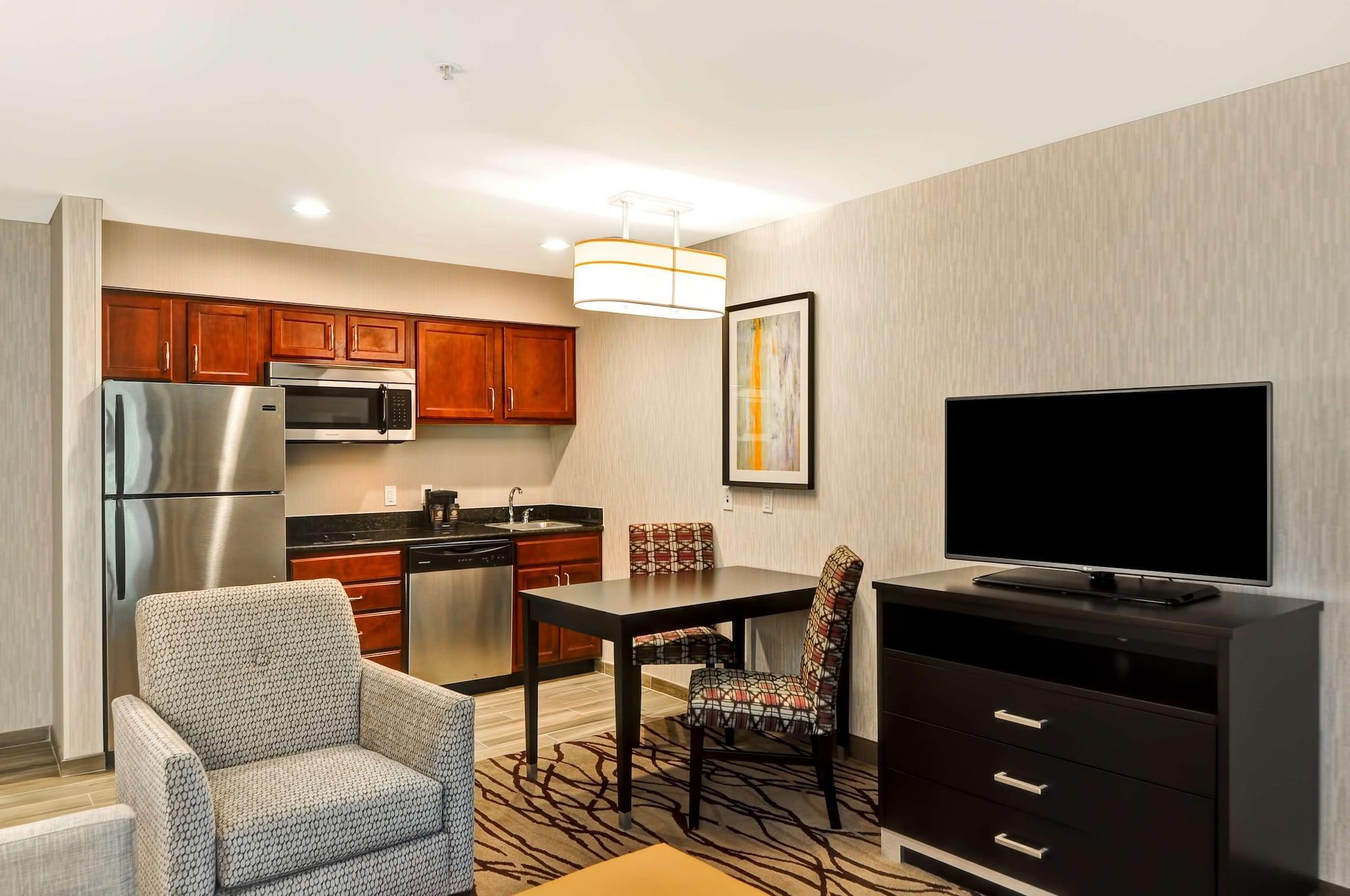 Homewood Suites By Hilton Boston Cambridge-Arlington, Ma Esterno foto