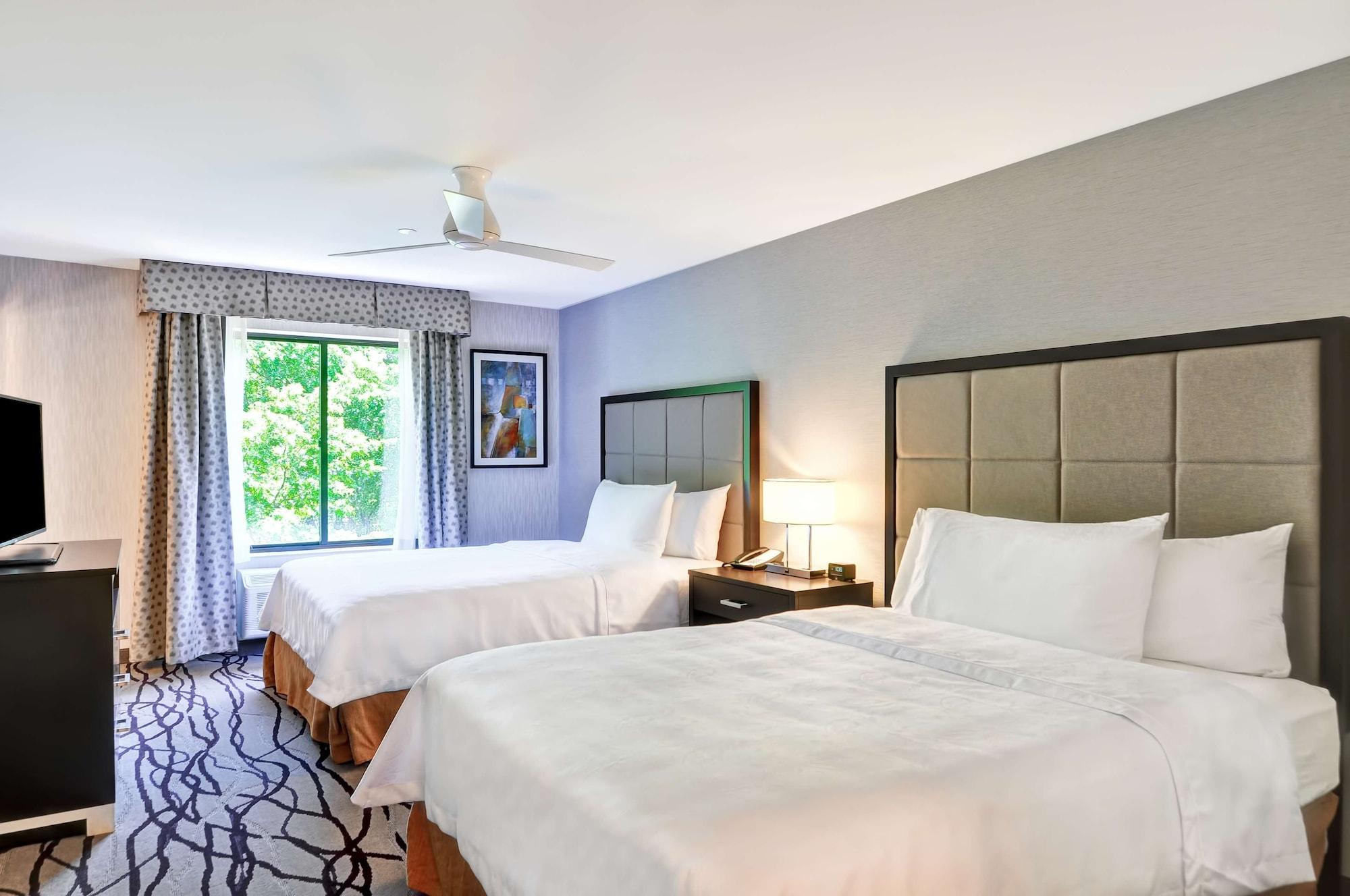 Homewood Suites By Hilton Boston Cambridge-Arlington, Ma Esterno foto