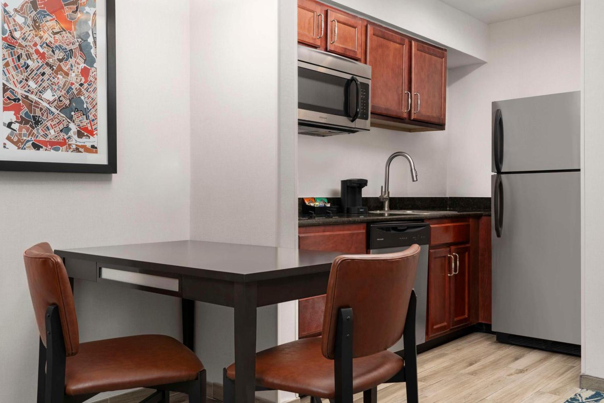 Homewood Suites By Hilton Boston Cambridge-Arlington, Ma Esterno foto