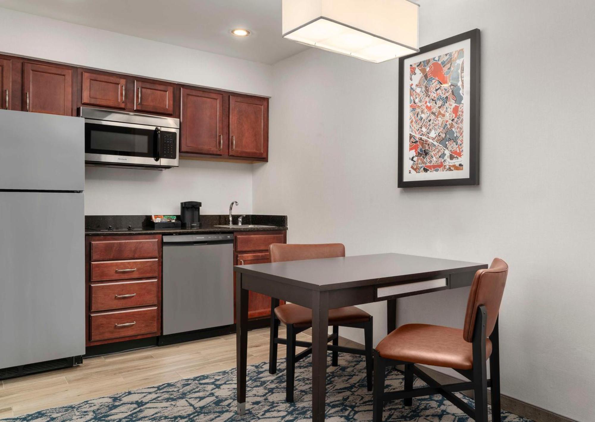 Homewood Suites By Hilton Boston Cambridge-Arlington, Ma Esterno foto
