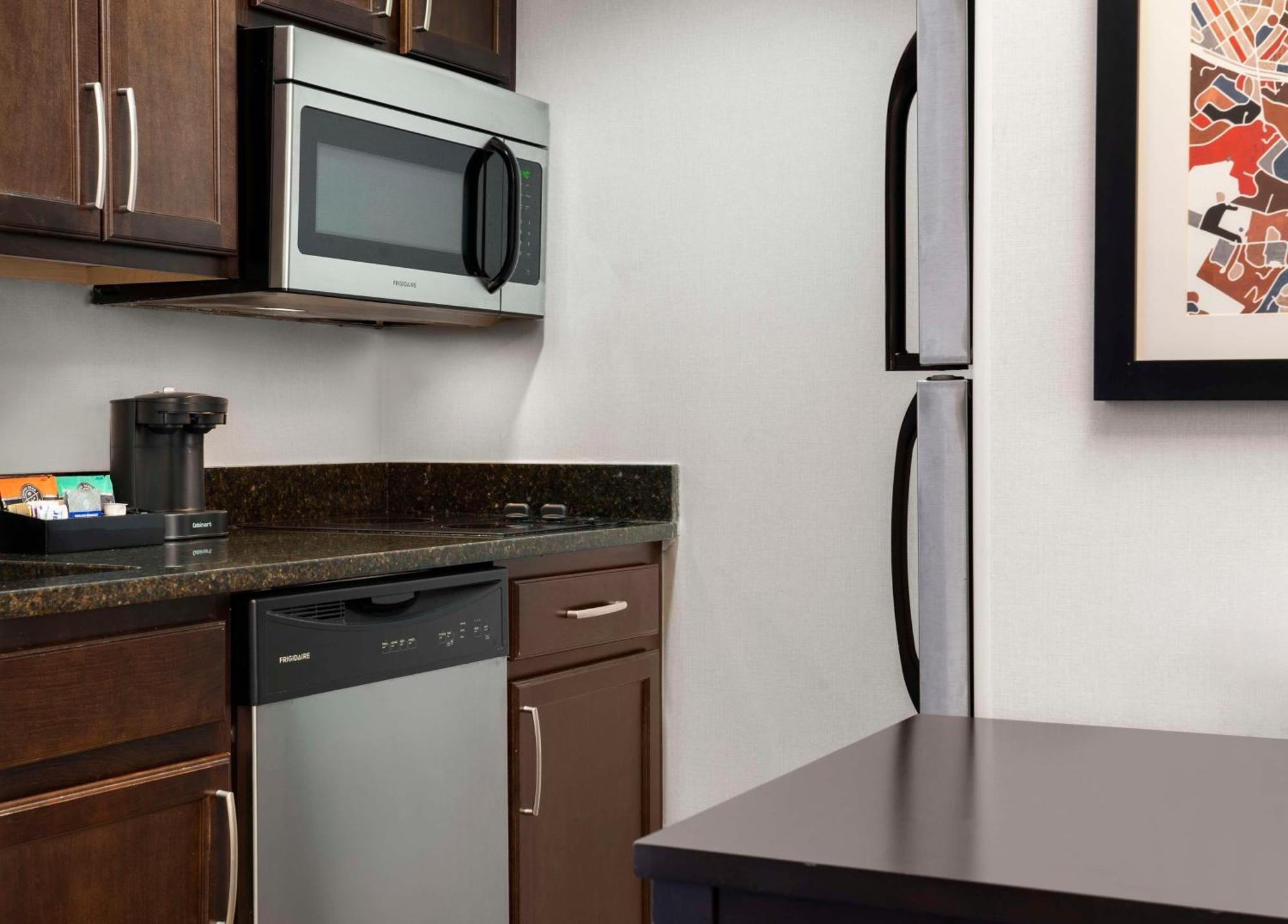 Homewood Suites By Hilton Boston Cambridge-Arlington, Ma Esterno foto