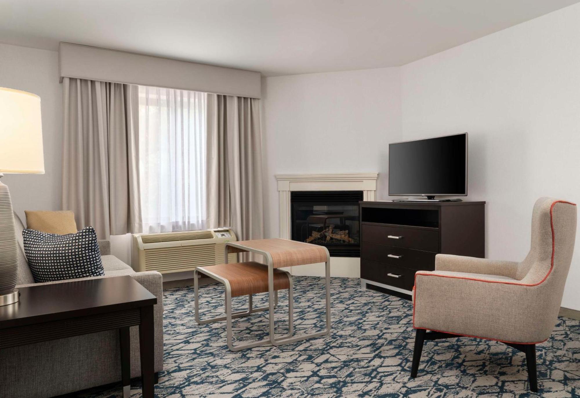 Homewood Suites By Hilton Boston Cambridge-Arlington, Ma Esterno foto