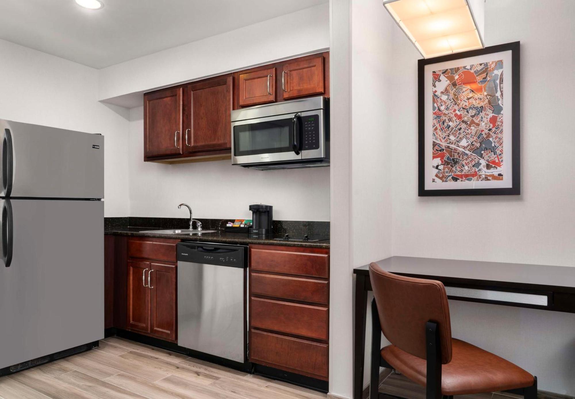 Homewood Suites By Hilton Boston Cambridge-Arlington, Ma Esterno foto