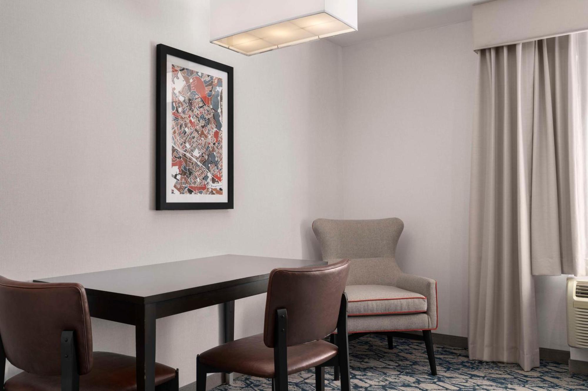Homewood Suites By Hilton Boston Cambridge-Arlington, Ma Esterno foto