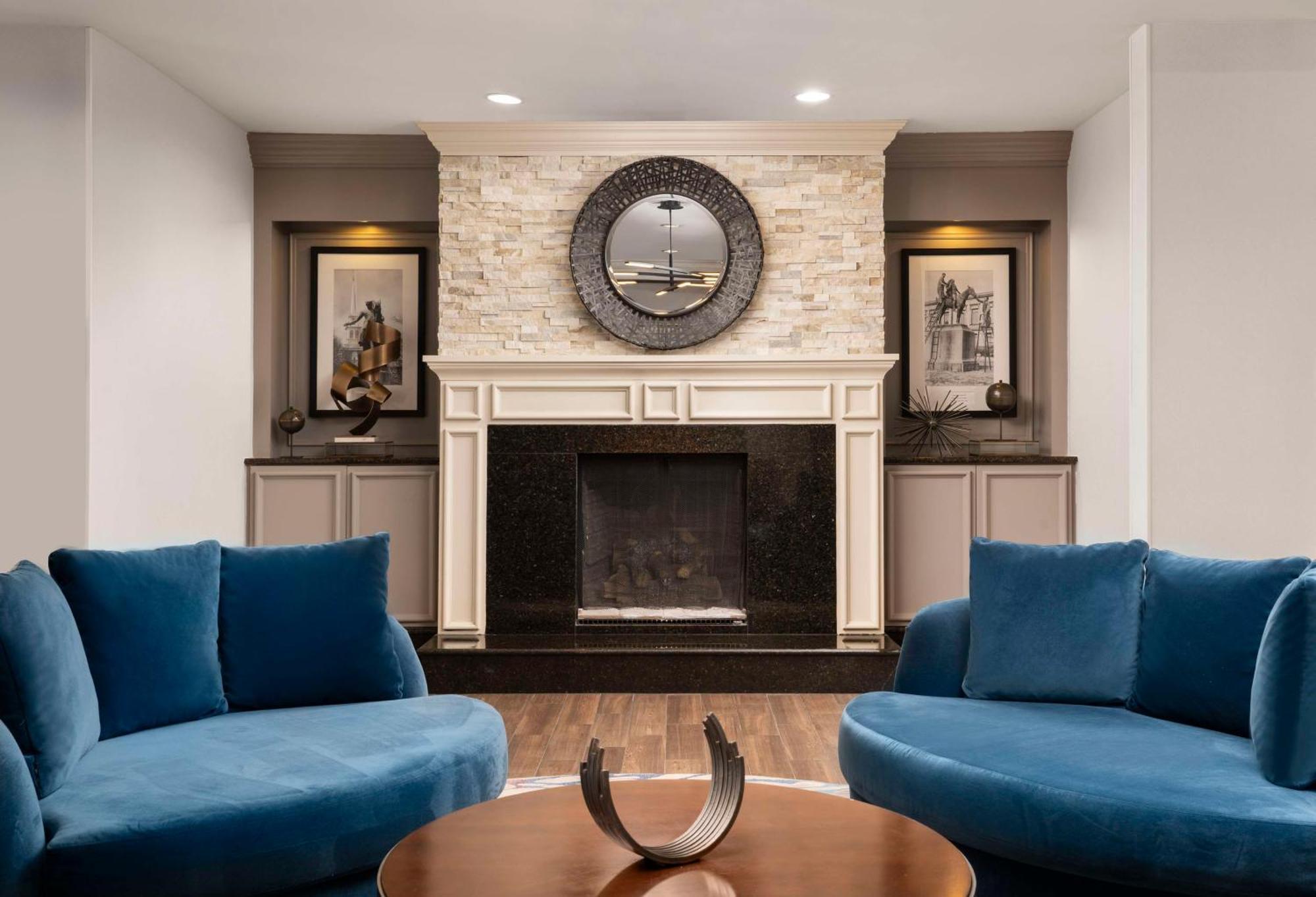 Homewood Suites By Hilton Boston Cambridge-Arlington, Ma Esterno foto