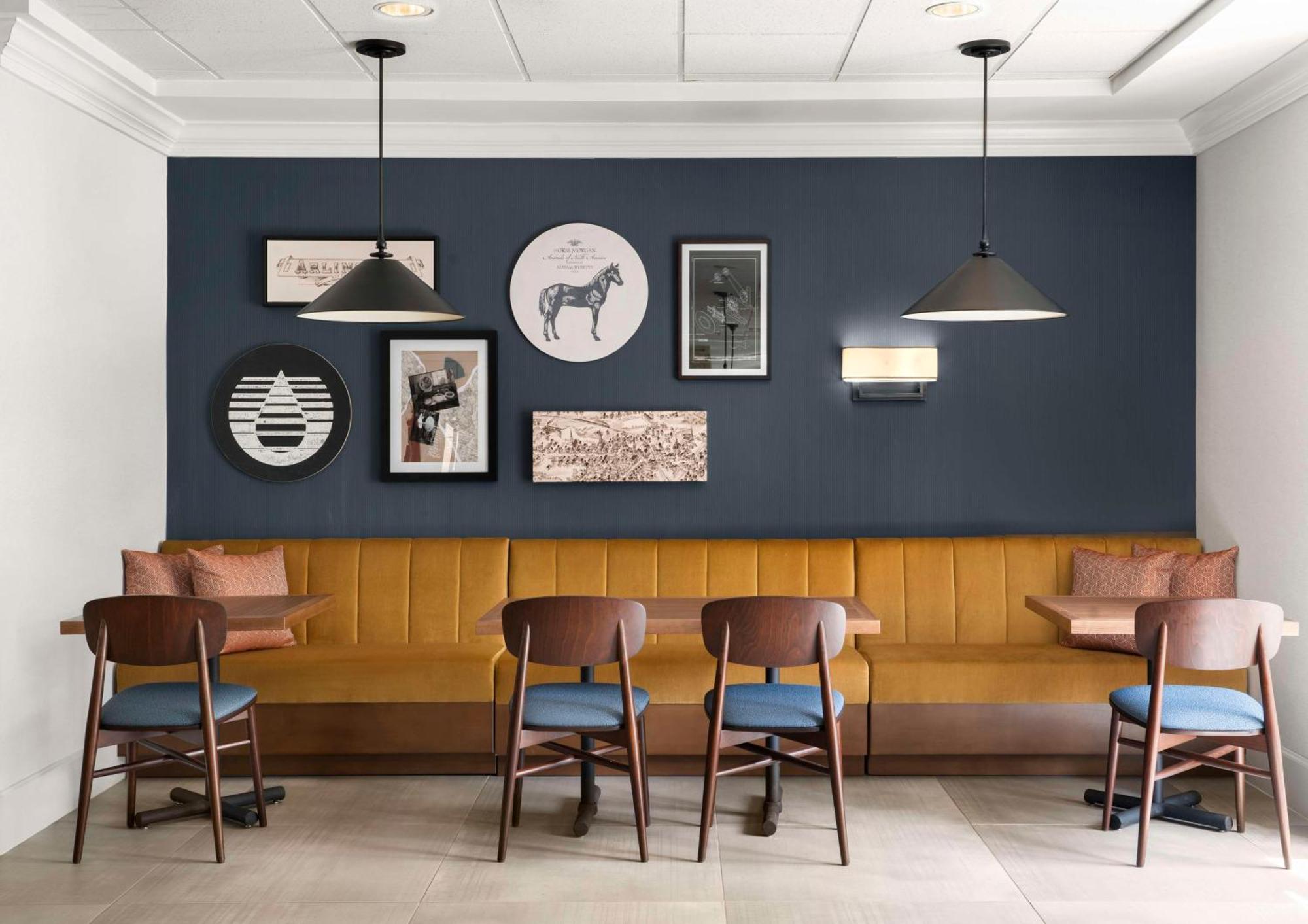 Homewood Suites By Hilton Boston Cambridge-Arlington, Ma Esterno foto
