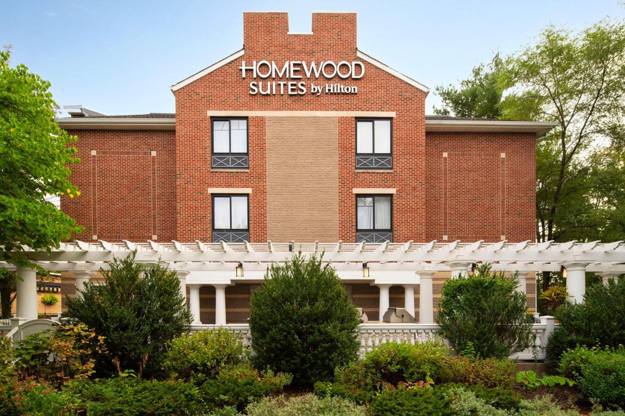 Homewood Suites By Hilton Boston Cambridge-Arlington, Ma Esterno foto