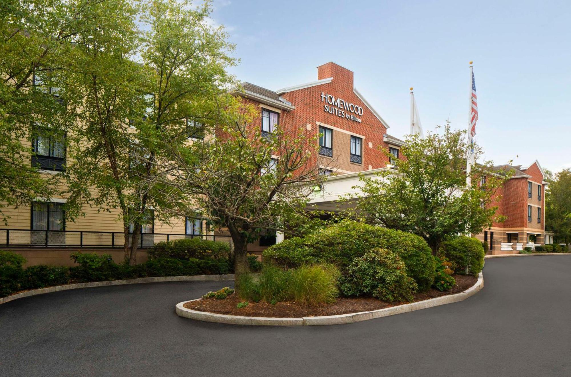 Homewood Suites By Hilton Boston Cambridge-Arlington, Ma Esterno foto