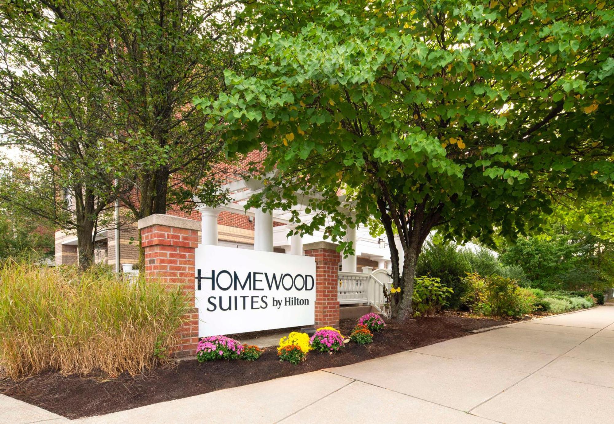 Homewood Suites By Hilton Boston Cambridge-Arlington, Ma Esterno foto