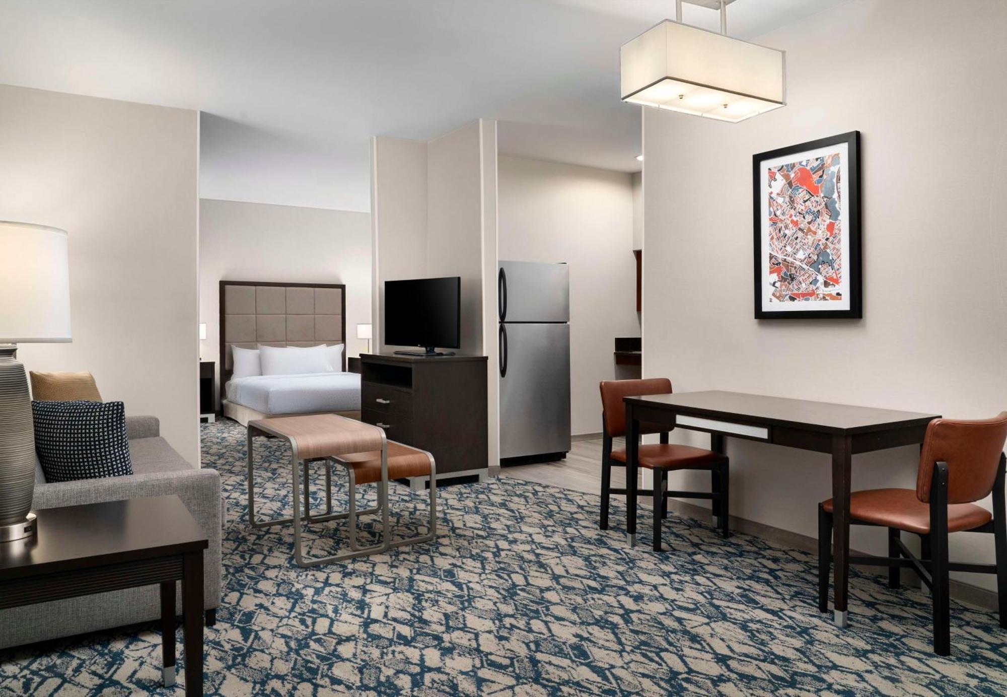 Homewood Suites By Hilton Boston Cambridge-Arlington, Ma Esterno foto